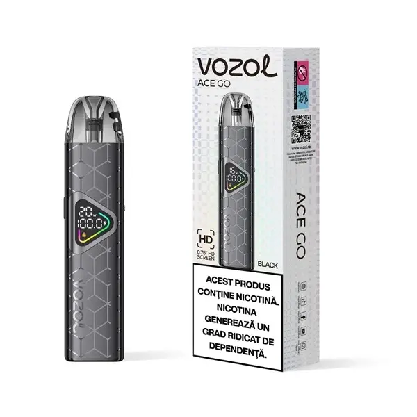 Kit Vozol ACE GO-Black