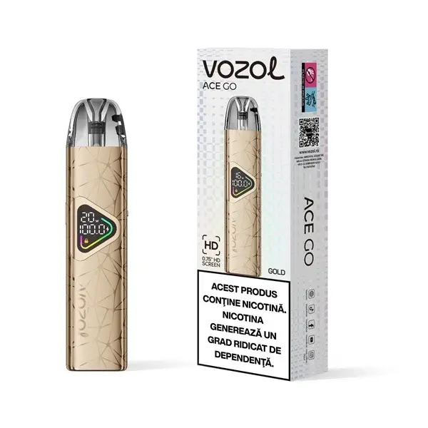 Kit Vozol ACE GO-Gold