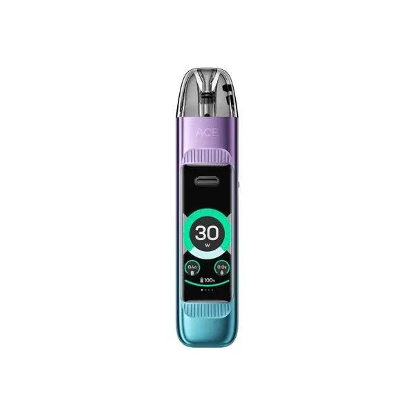 Kit Vozol ACE MAX-Galaxy Violet