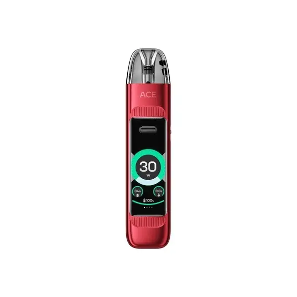 Kit Vozol ACE MAX-Ruby Red