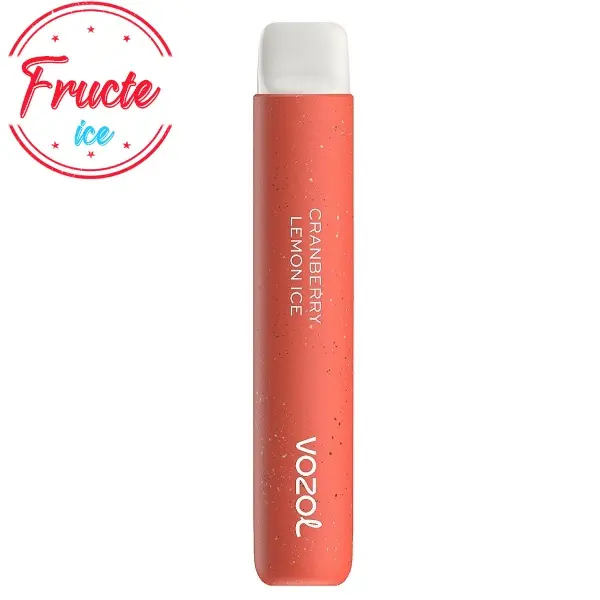Kit Vozol Star 800 - Cranberry Lemon Ice