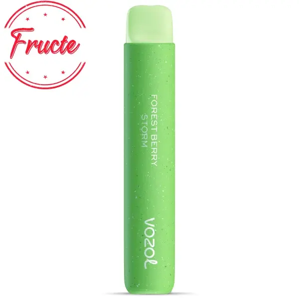 Kit Vozol Star 800 - Forest Berry Storm