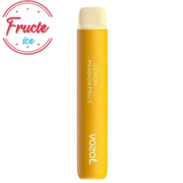 Kit Vozol Star 800 - Lemon Passion Fruit