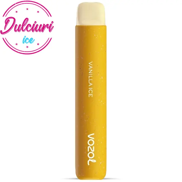 Kit Vozol Star 800 - Vanilla Ice