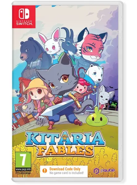 Kitaria Fables (code In Box)
