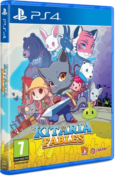 Kitaria Fables PlayStation 5|Xbox Series S/X|PlayStation 4|Nintendo Switch|PC|Xbox One