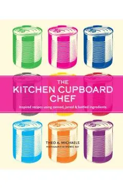 Kitchen Cupboard Chef - Theo A. Michaels