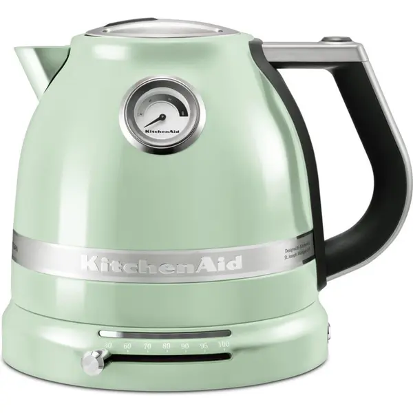 KITCHENAID Fierbator electric KitchenAid Artisan 5KEK1522EPT, 2400 W, 1.5L, pistachio