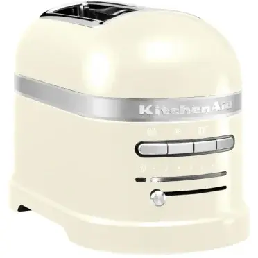 KITCHENAID Prajitor de paine KitchenAid Artisan KIT-5KMT2204EAC, 7 nivele, almond cream