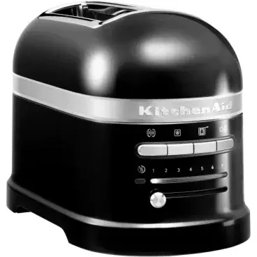 KITCHENAID Prajitor de paine KitchenAid Artisan KIT-5KMT2204EOB, 7 nivele, negru