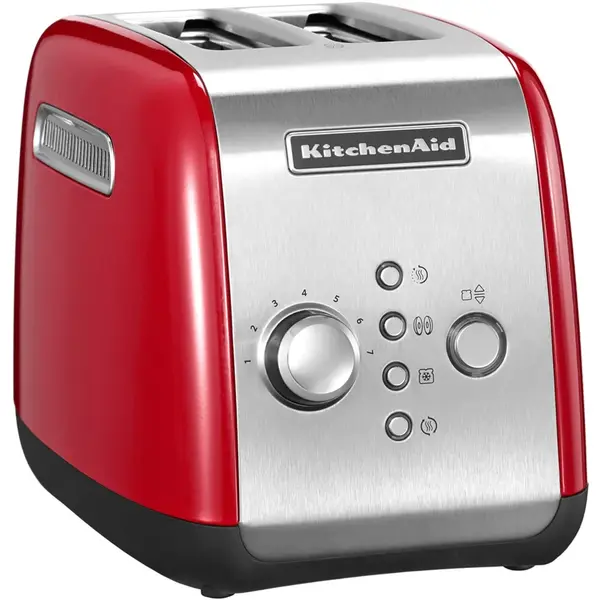 KITCHENAID Toaster 2 sloturi 1100W, Empire Red - KitchenAid