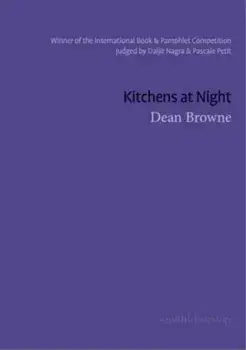Kitchens at Night, Paperback/Dean Browne