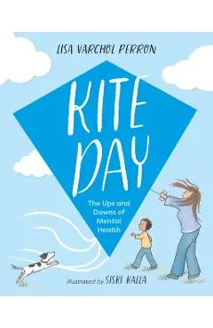 Kite Day - Lisa Varchol Perron