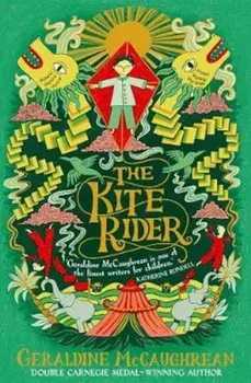 Kite Rider/Gillian Mccaughrean
