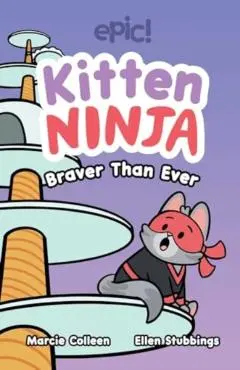 Kitten Ninja - Colleen Af|colleen Venable