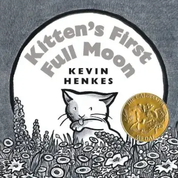 Kitten's First Full Moon Board Book, Hardcover/Kevin Henkes