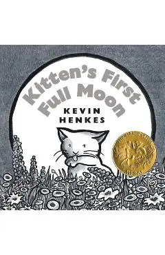 Kitten's First Full Moon Board Book - Kevin Henkes