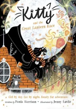 Kitty and the Great Lantern Race, Paperback/Paula Harrison