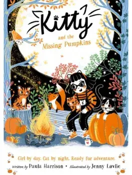 Kitty and the Missing Pumpkins, Paperback/Jenny Løvlie