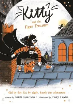 Kitty and the Tiger Treasure, Paperback/Paula Harrison