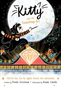 Kitty and the Vanishing Act. 1, Paperback/Paula Harrison