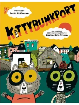 Kittybunkport, Hardback/Scott Rothman