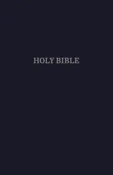 KJV, Gift and Award Bible, Imitation Leather, Blue, Red Letter Edition, Paperback/Thomas Nelson