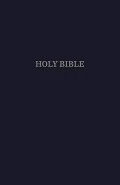 KJV, Gift and Award Bible, Imitation Leather, Blue, Red Letter Edition - Thomas Nelson