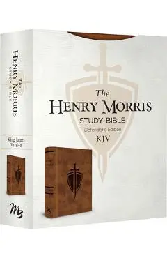 KJV Henry Morris Study Bible (Defender's Edition) - Henry Morris