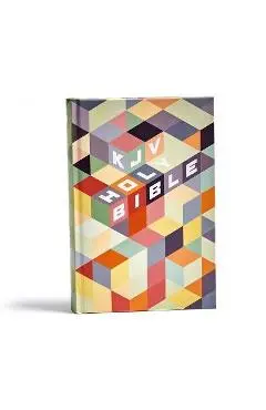 KJV Kids Bible, Hardcover - Holman Bible Staff