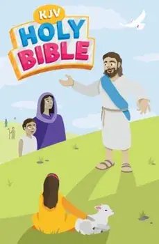 KJV Kids Outreach Bible, Paperback/Hendrickson Bibles