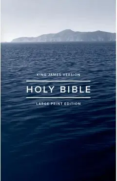 KJV Outreach Bible, Large Print Edition - Holman Bible Publishers