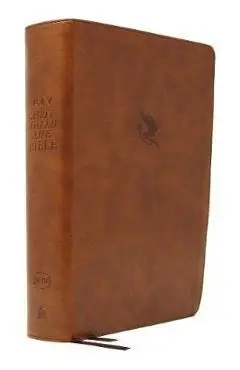 Kjv, Spirit-Filled Life Bible, Third Edition, Leathersoft, Brown, Red Letter Edition, Comfort Print: Kingdom Equipping Through the Power of the Word - Jack W. Hayford