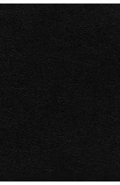 Kjv, Thompson Chain-Reference Bible, Large Print, European Bonded Leather, Black, Red Letter, Thumb Indexed, Comfort Print - Frank Charles Thompson
