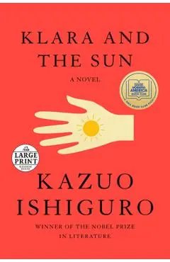 Klara and the Sun - Kazuo Ishiguro