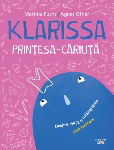 Klarissa, Prințesa-Căriuță