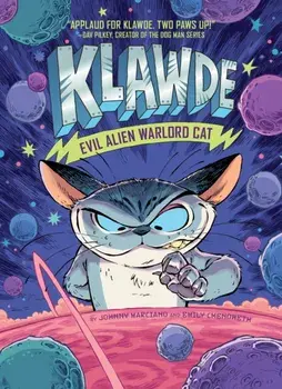 Klawde: Evil Alien Warlord Cat #1, Paperback/Emily Chenoweth