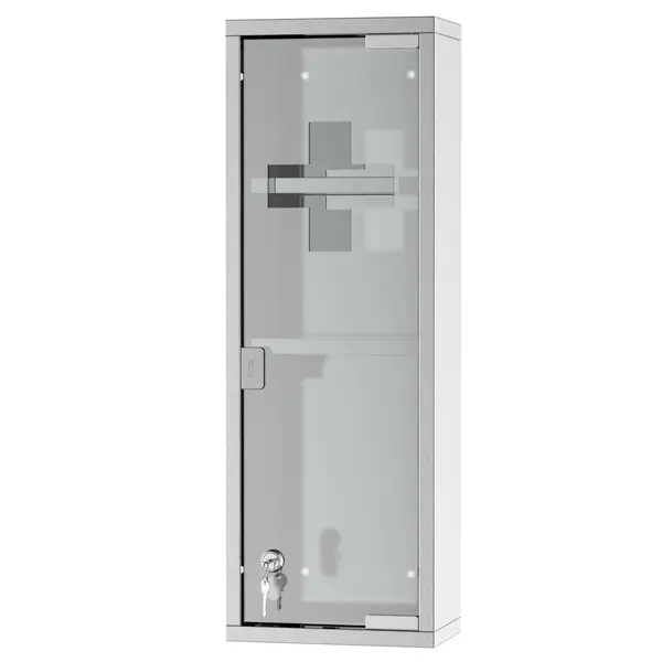 Kleankin dulap pentru medicamente, 20x12x58cm | AOSOM RO
