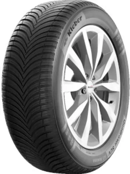 Kleber Quadraxer SUV ( 235/55 R18 104V XL, cu protectie de janta (FSL) )