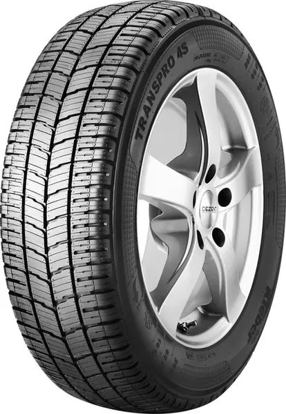 Kleber Transpro 4S ( 195/75 R16C 110/108R )
