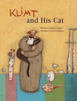Klimt and His Cat, Hardcover/Berenice Capatti