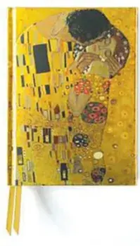 Klimt: The Kiss (Foiled Pocket Journal), Hardcover/***