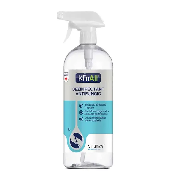 KlinAll® Dezinfectant antimucegai - 1L