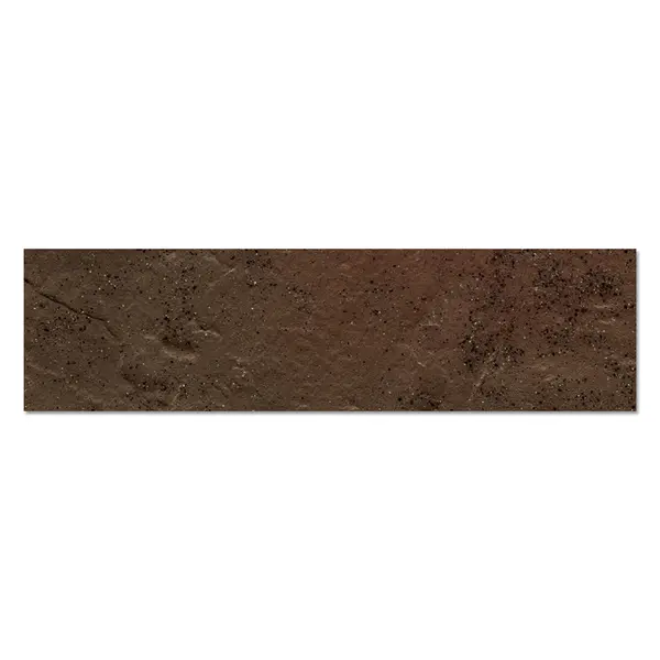 Klinker placa de elevatie structurala Semir Brown Portelanat 24.5 x 6.58