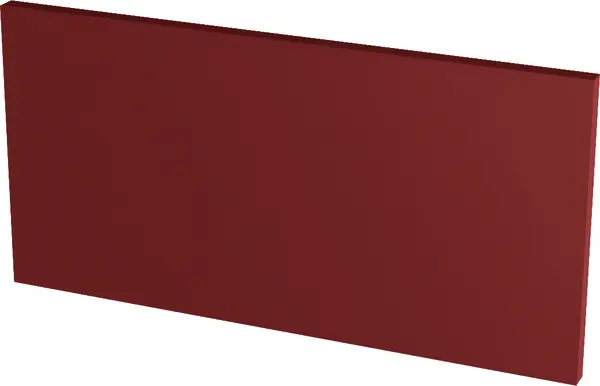 Klinker placa sub grinda Natural Rosa Portelanat 30X14.8