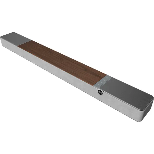Klipsch Soundbar Klipsch Flexus Core 200, Sistem audio 3.1.2 Dolby Atmos, Bluetooth, 185W RMS, dimensiuni 1118 x126 x 78 mm