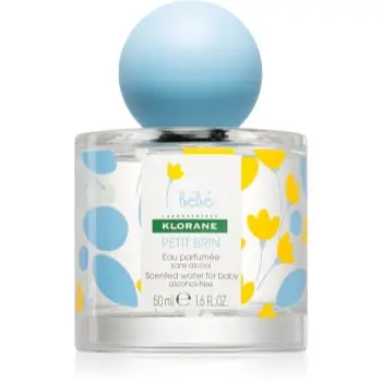 Klorane Bébé parfum natural