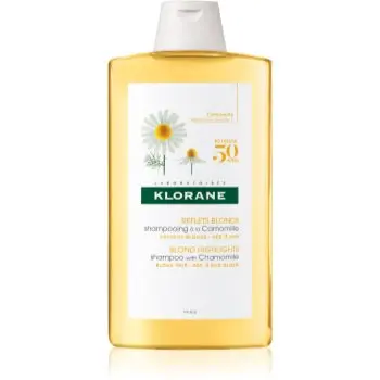 Klorane Chamomile șampon pentru par blond