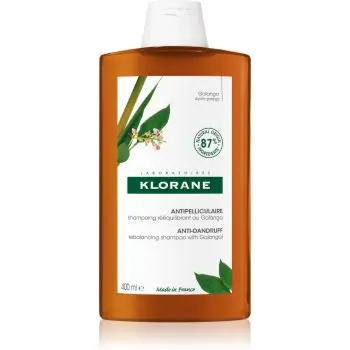 Klorane Galanga șampon hidratant anti-mătreață