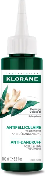 Klorane Galangal Loțiune anti-mătreață, 100 ml